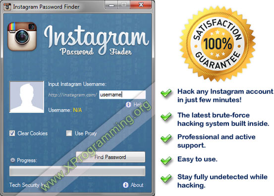 instagram hacking tool for mac